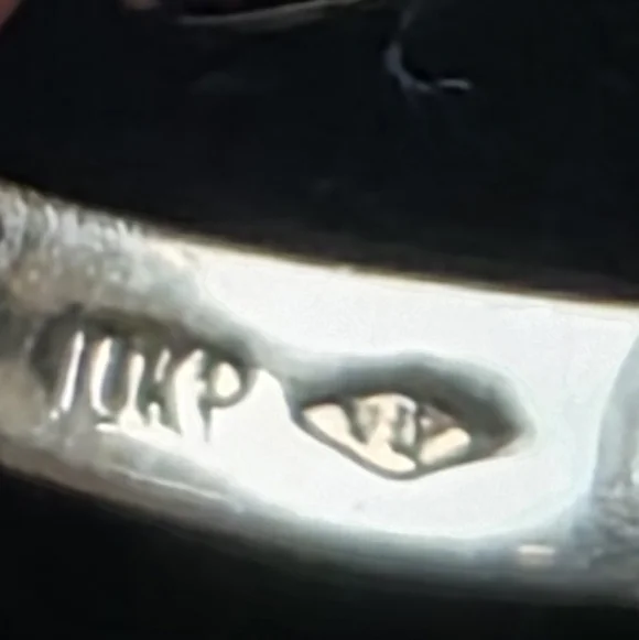 14K 10K Plumb Solid Yellow Gold Diamond Onyx Heart Pendant Ring & Necklace - Picture 10 of 17